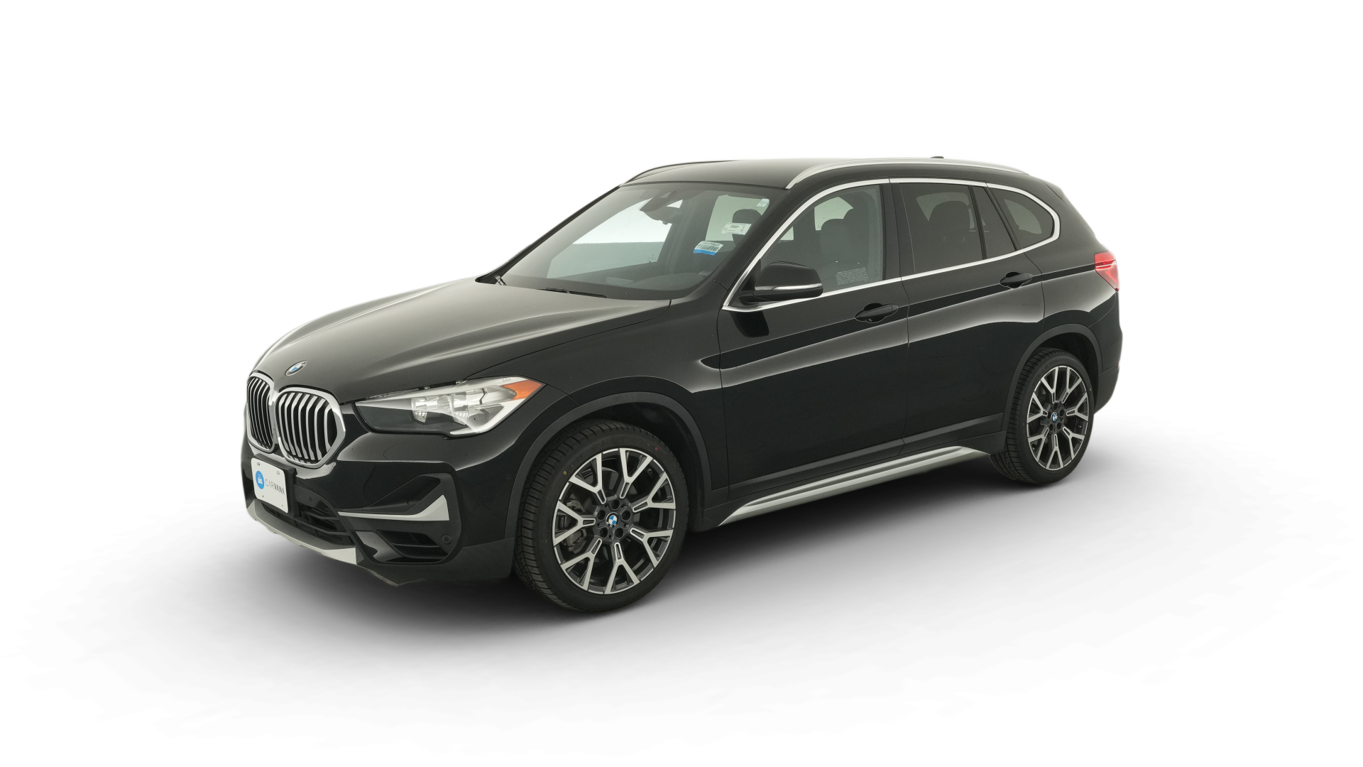 2021 BMW X1 vehicle photo