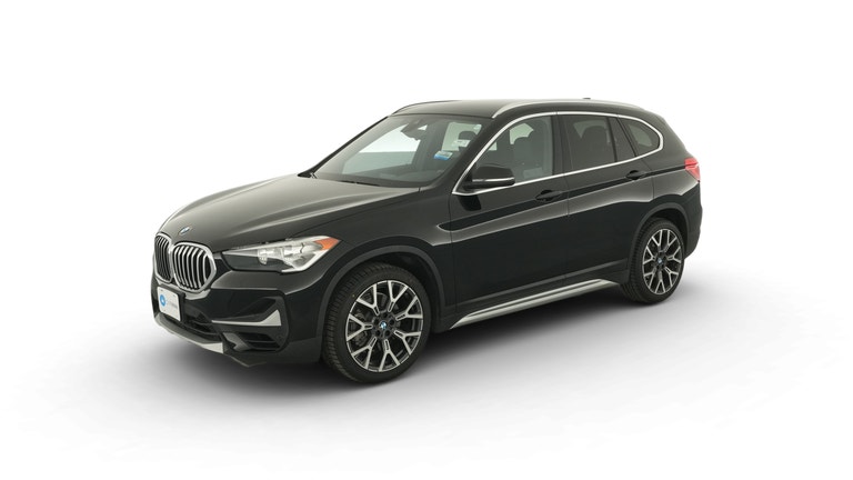 2021 BMW X1 vehicle photo