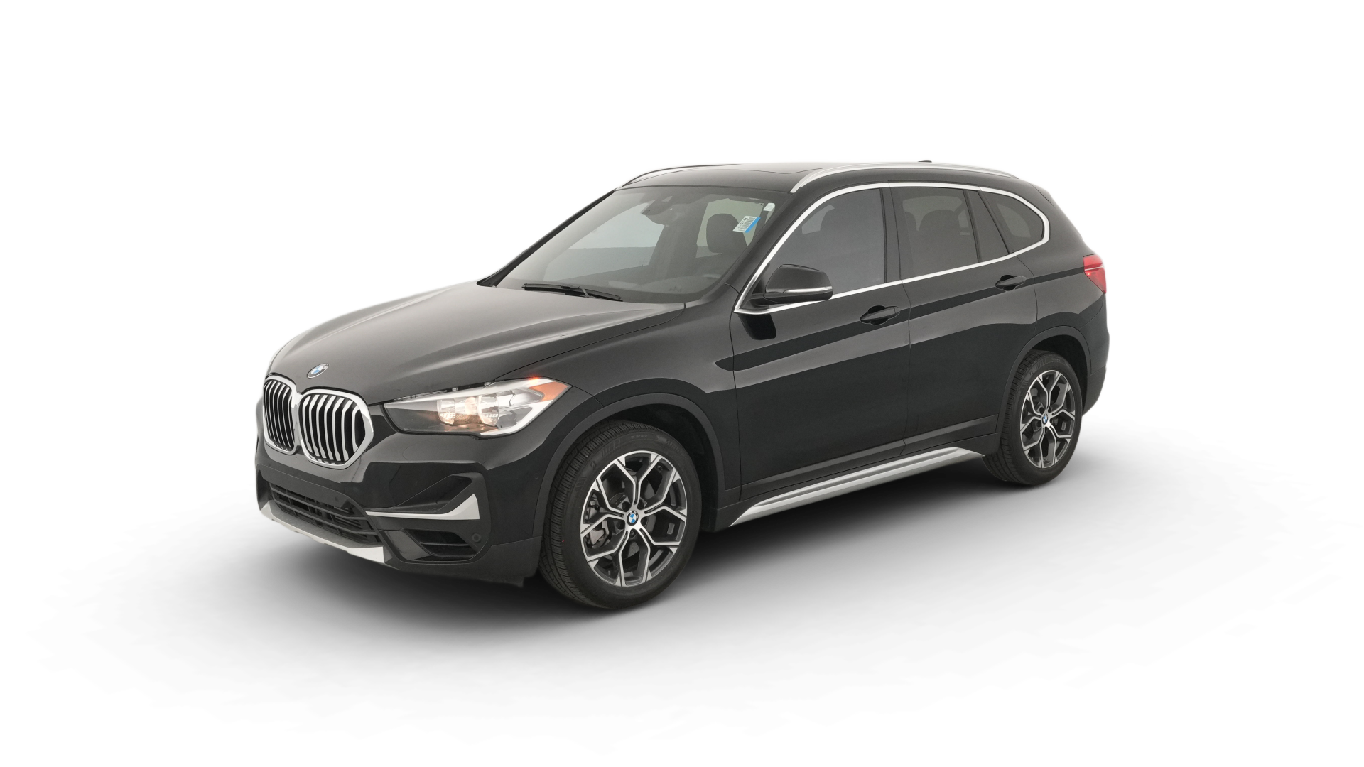 2021 BMW X1