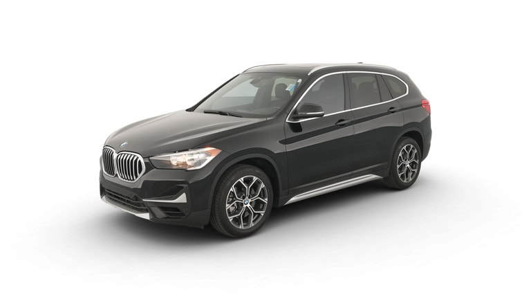 2021 BMW X1 vehicle photo