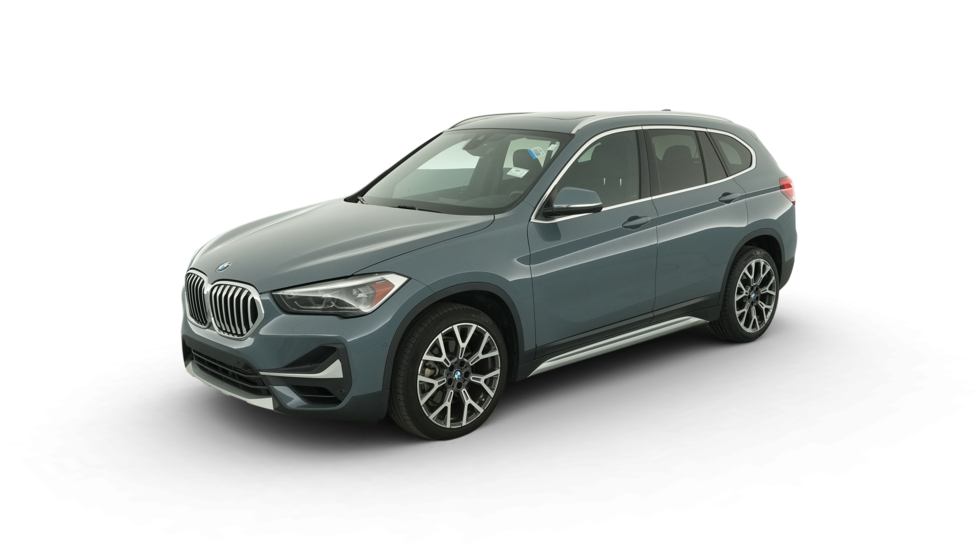 2021 BMW X1 vehicle photo