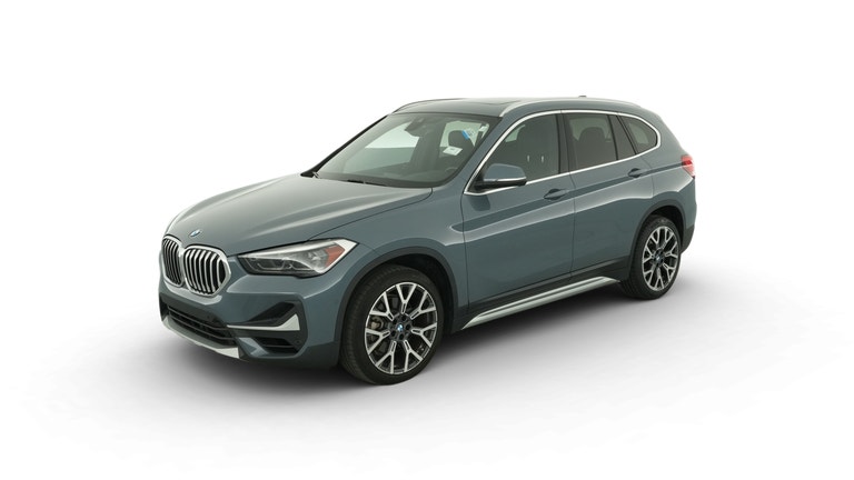 2021 BMW X1 vehicle photo