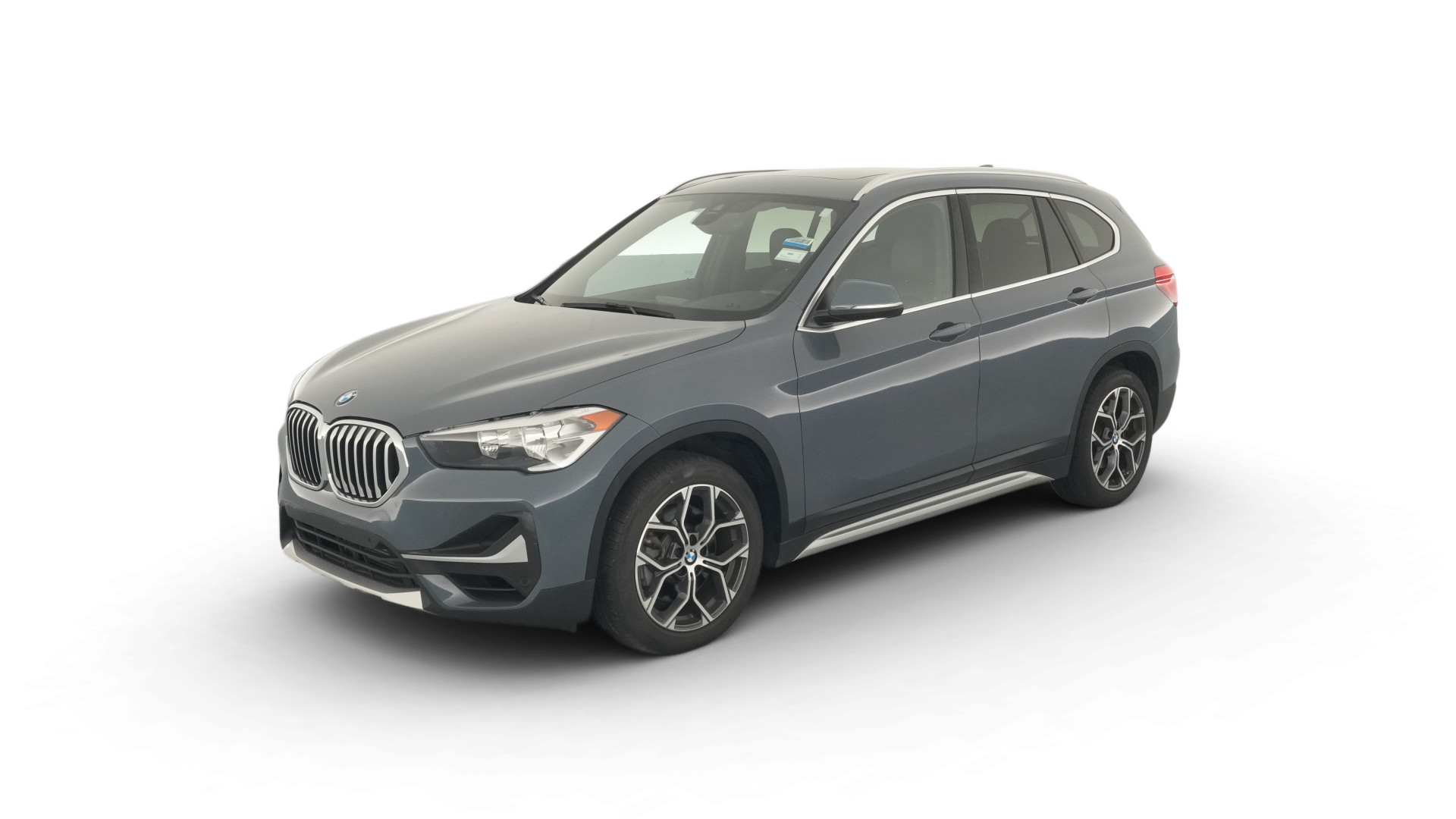 2021 BMW X1 vehicle photo