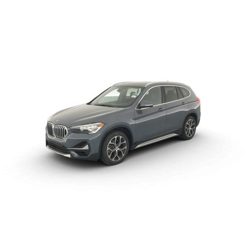 2021 BMW X1