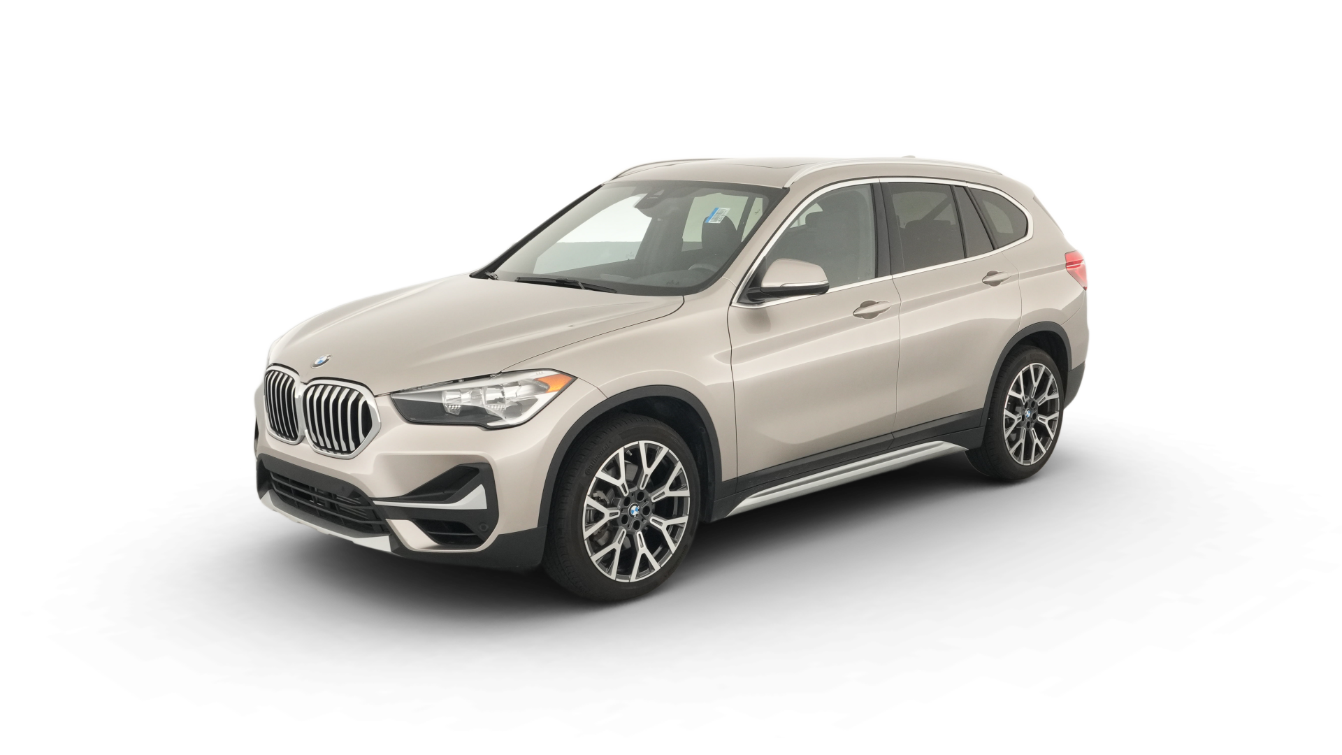 2021 BMW X1 vehicle photo