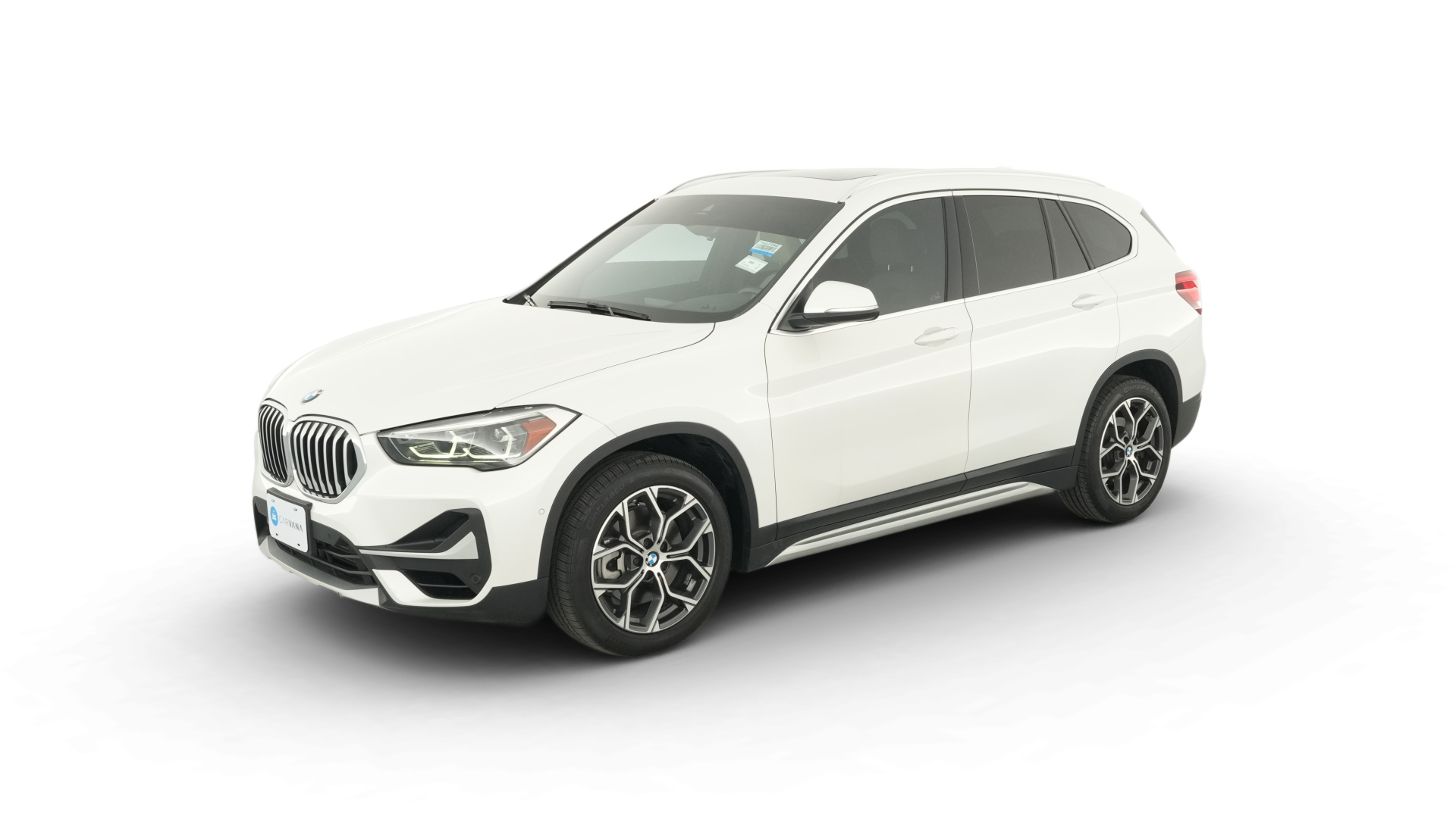 2021 BMW X1 vehicle photo