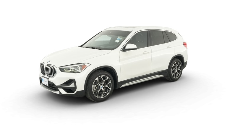 2021 BMW X1 vehicle photo