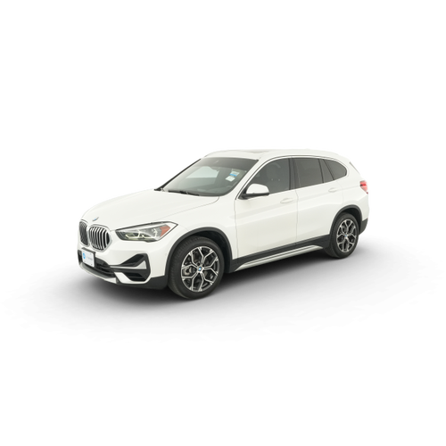 2021 BMW X1