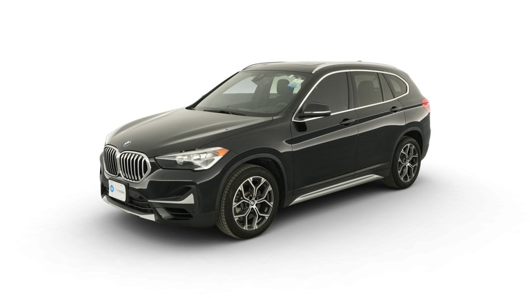 2021 BMW X1 vehicle photo
