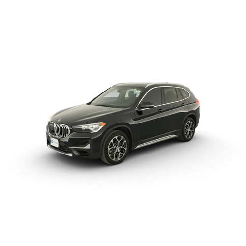 2021 BMW X1