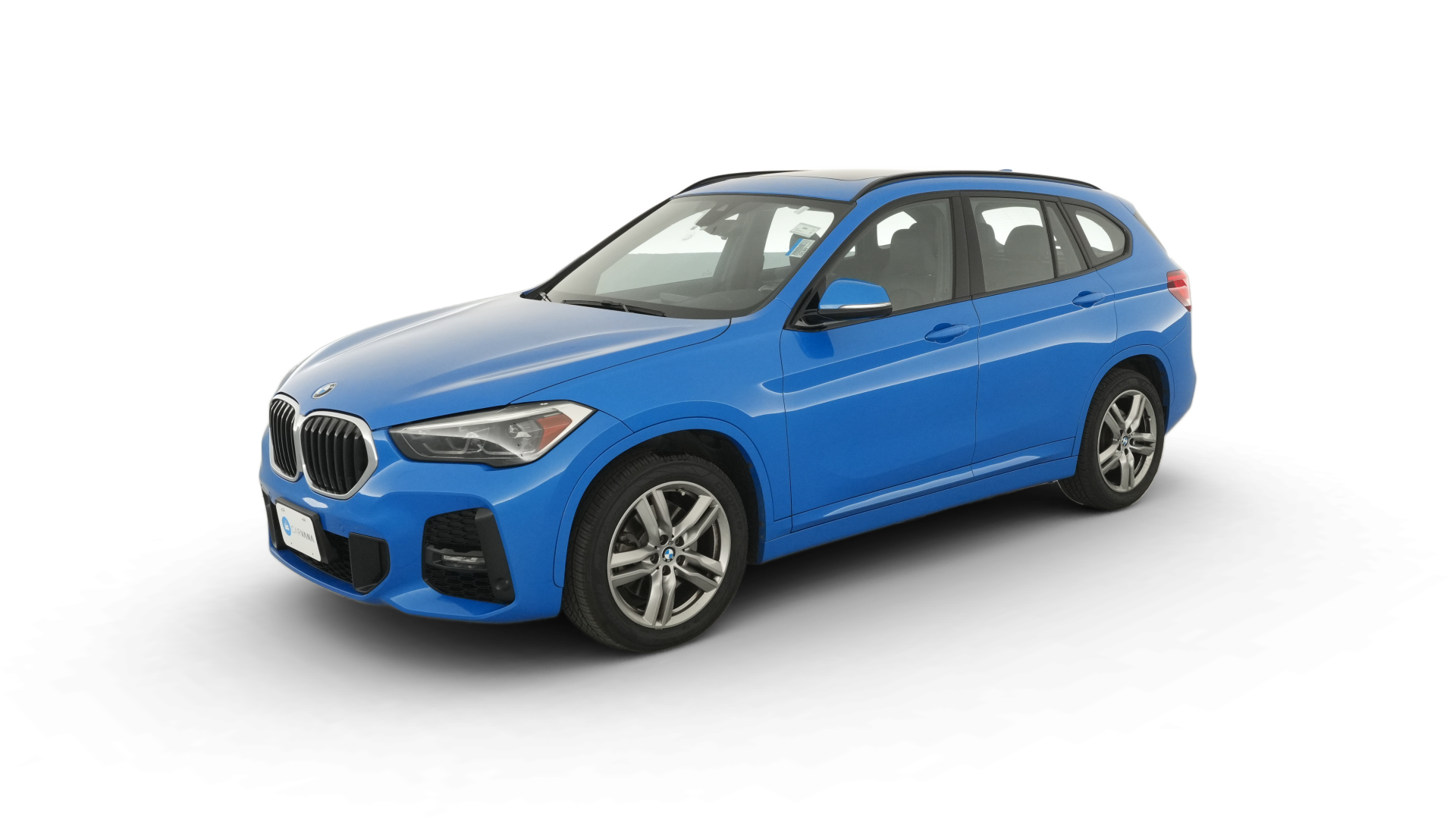 2021 BMW X1 vehicle photo