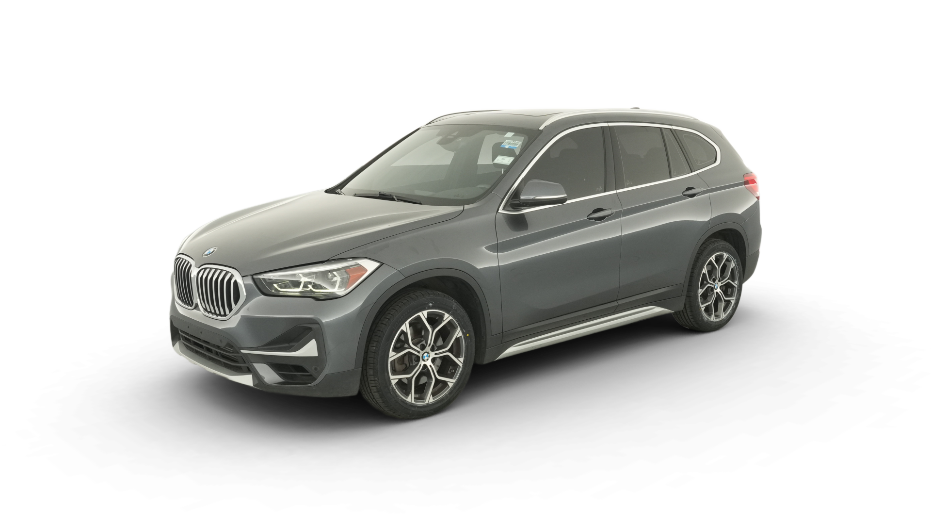 2021 BMW X1 vehicle photo