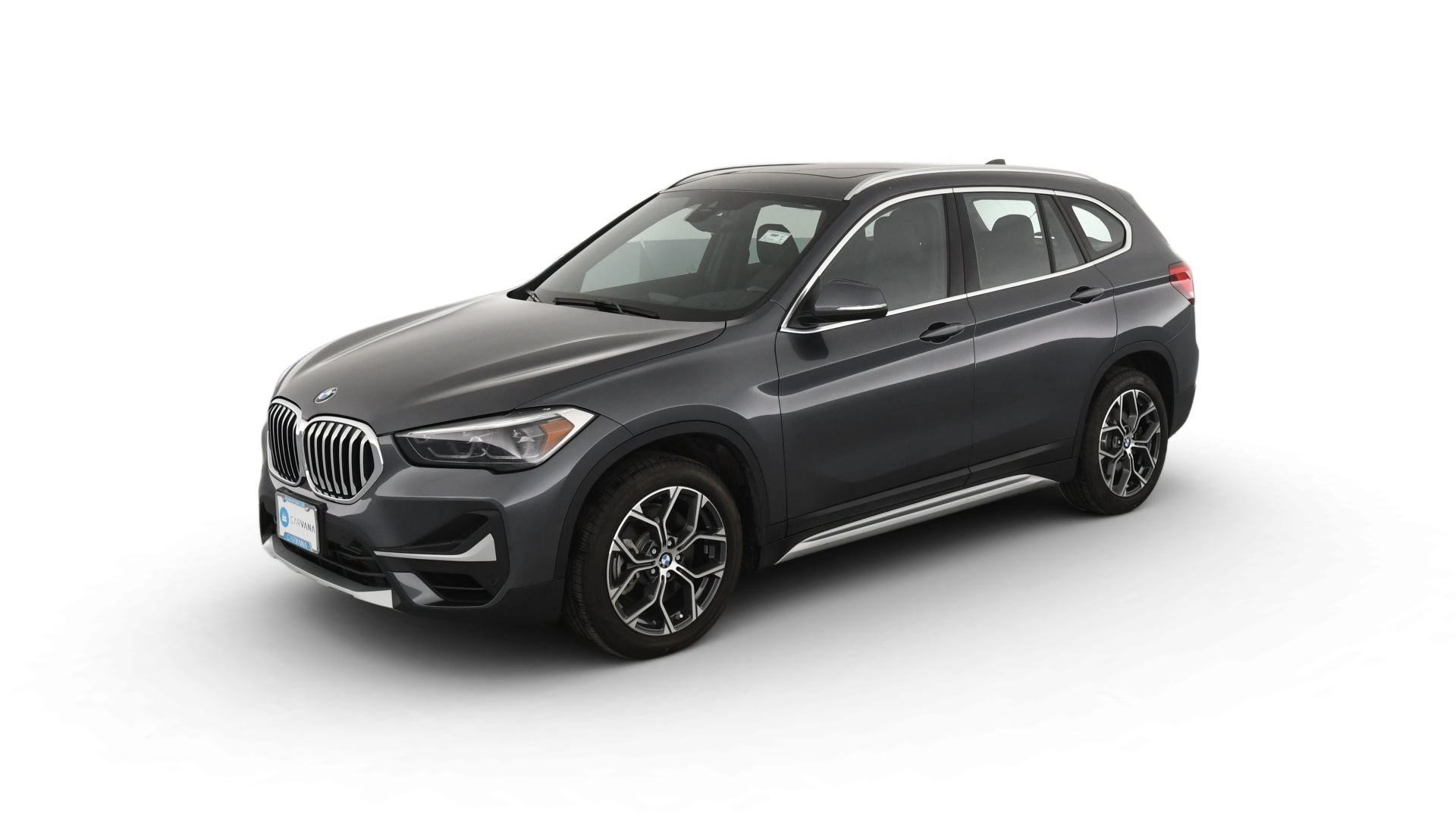 2021 BMW X1