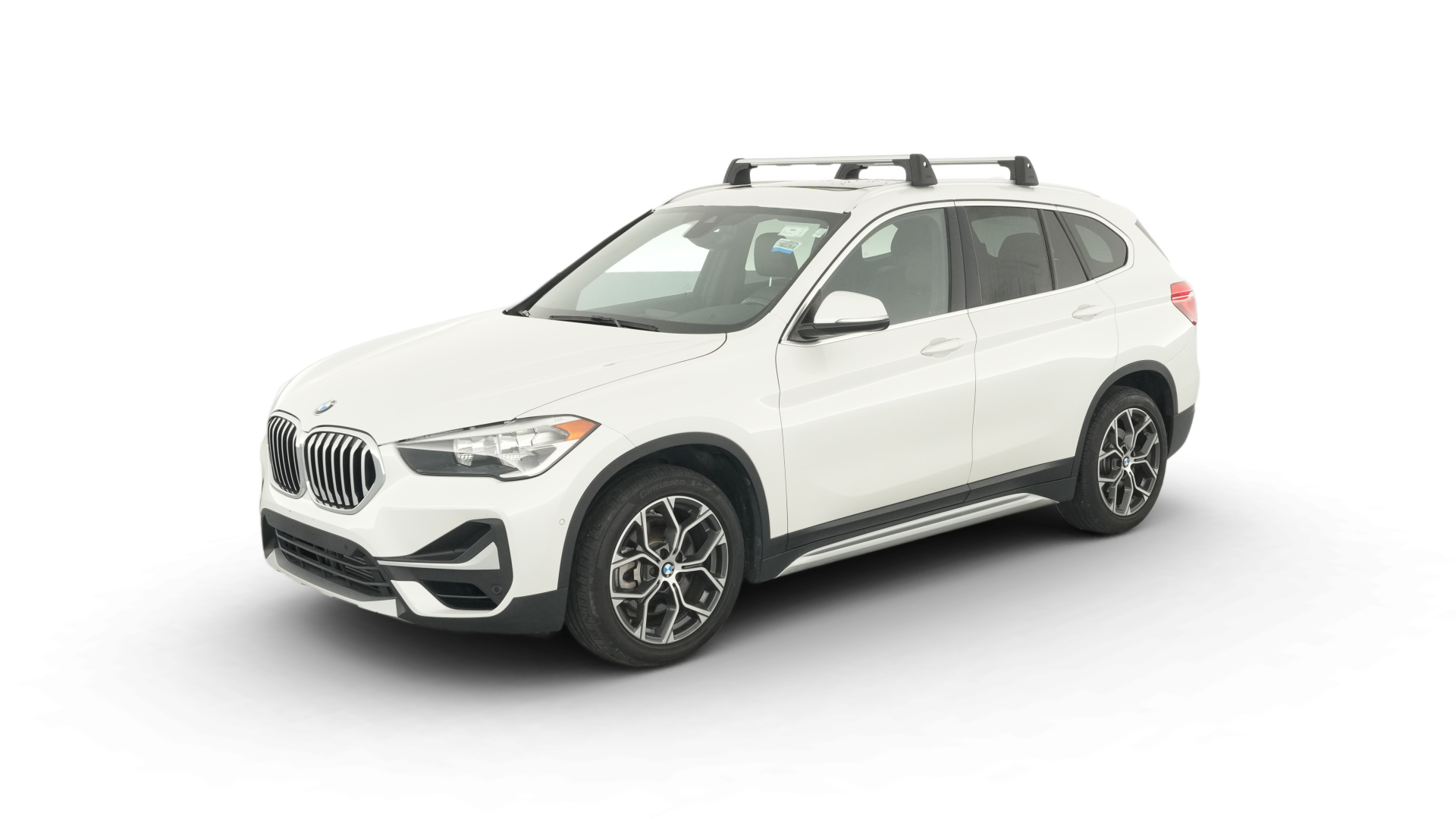 2021 BMW X1 vehicle photo