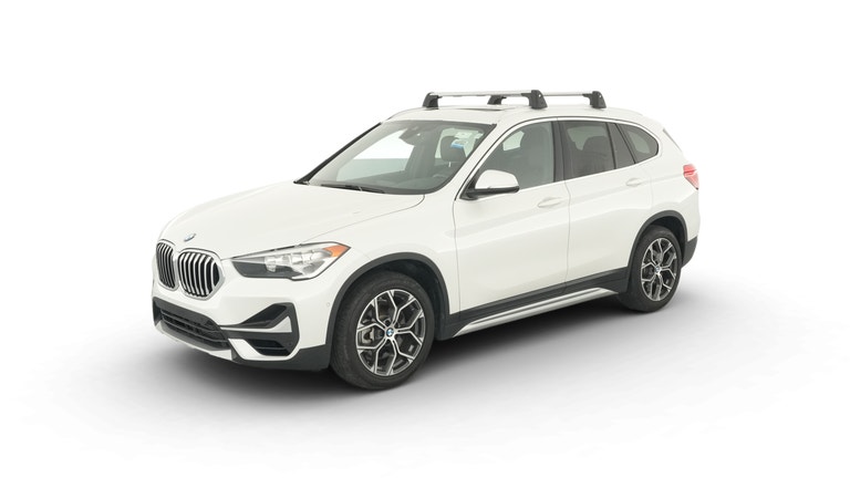 2021 BMW X1 vehicle photo