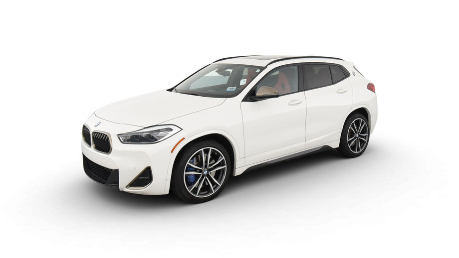 2021 BMW X2