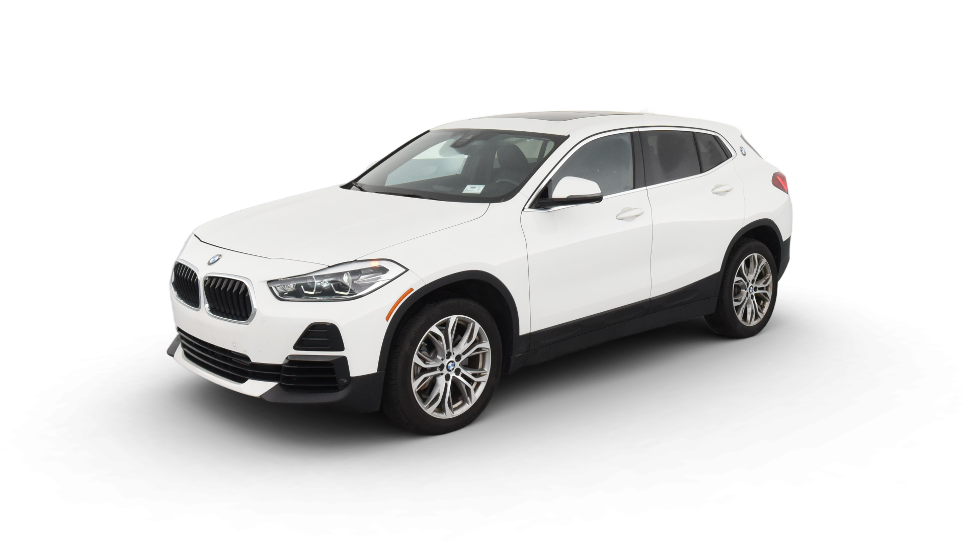 2021 BMW X2