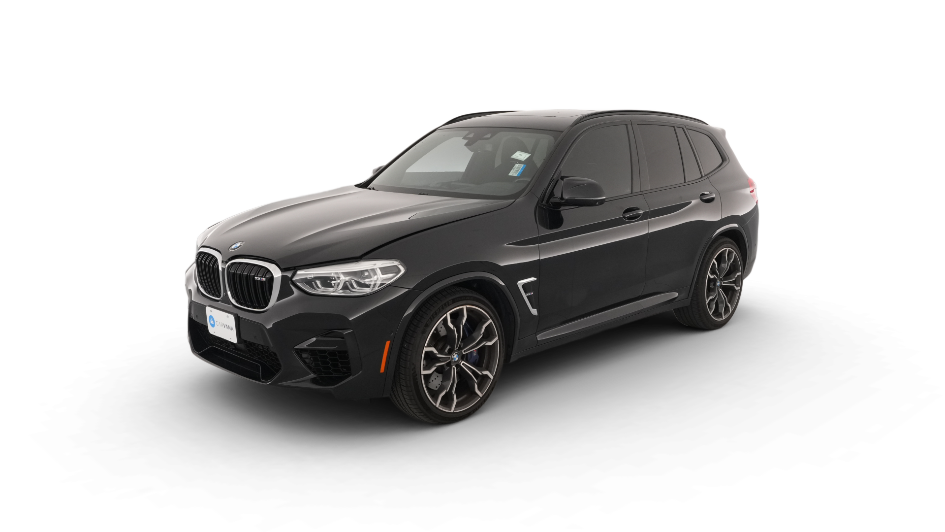 2021 BMW X3 M vehicle photo