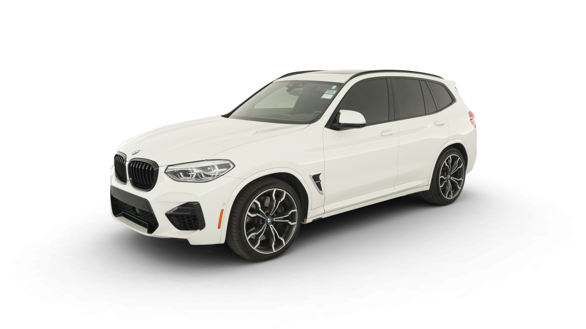 2021 BMW X3 M vehicle photo