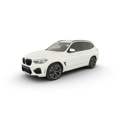 2021 BMW X3 M