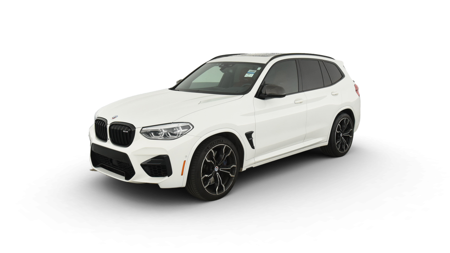 2021 BMW X3 M