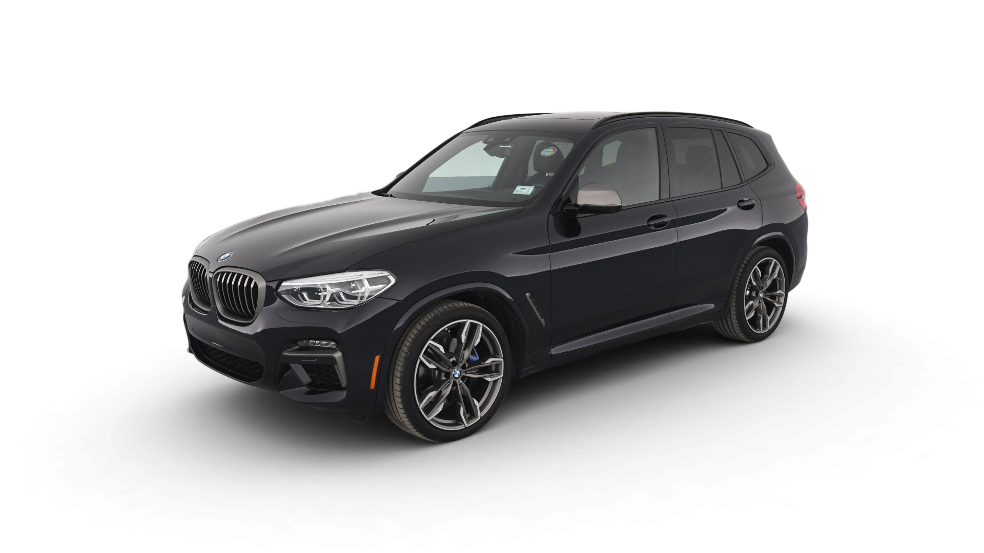 2021 BMW X3 40i