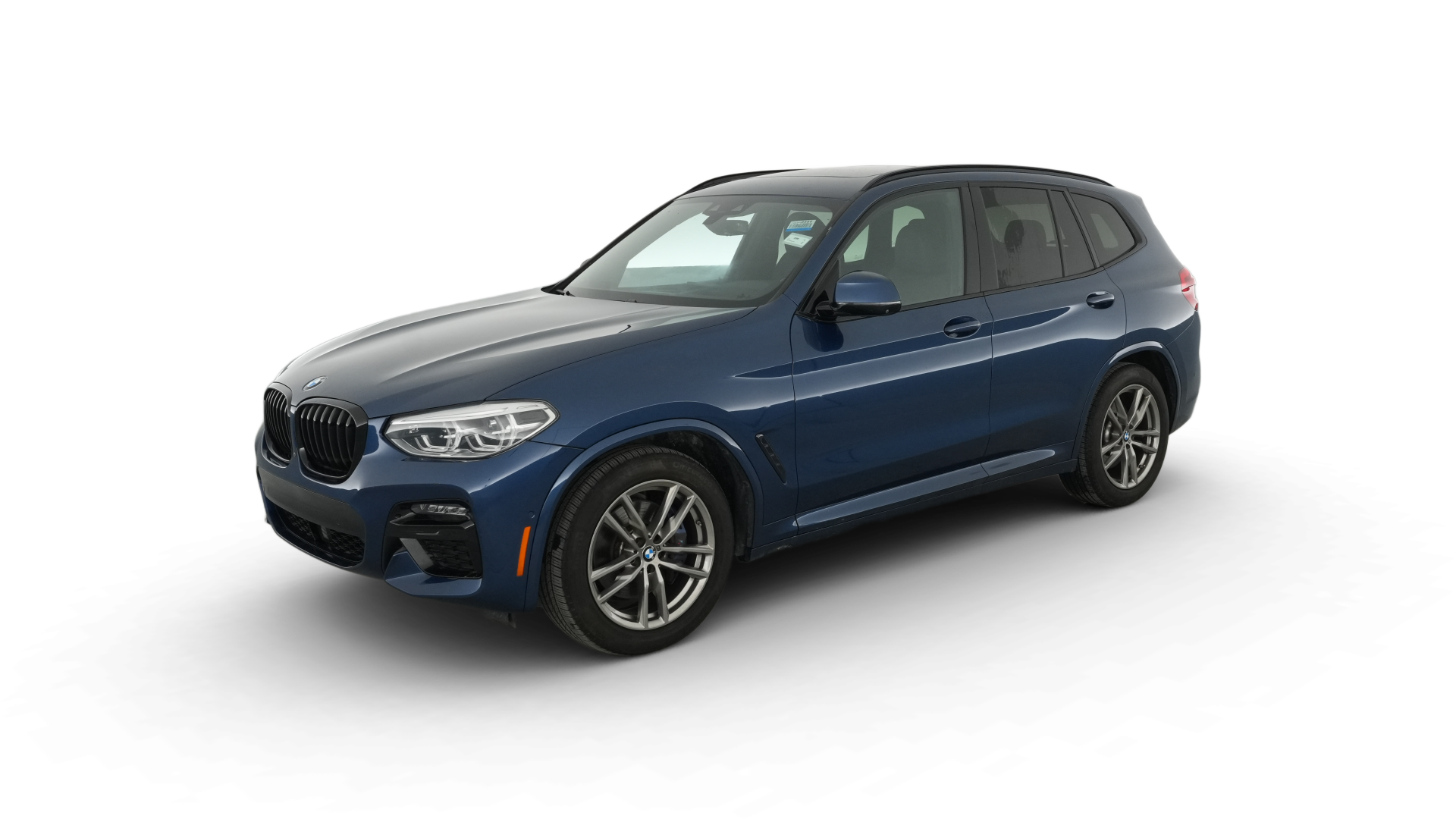 2021 BMW X3