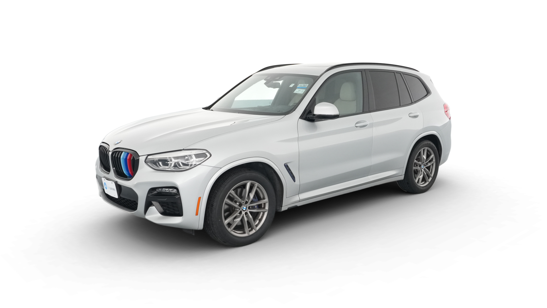2021 BMW X3 40i