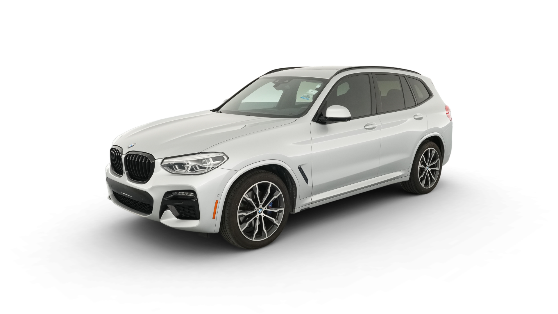 2021 BMW X3