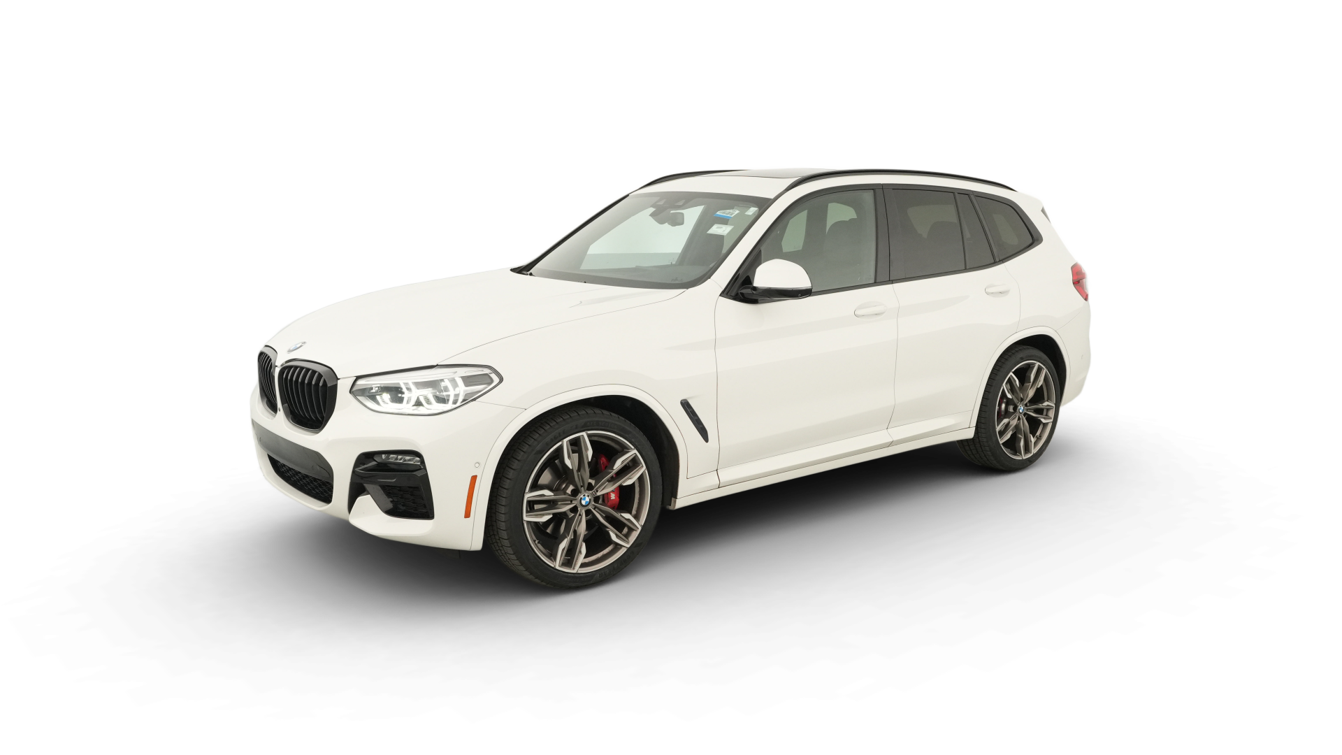 2021 BMW X3 40i
