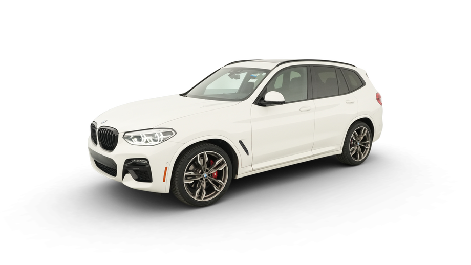 2021 BMW X3