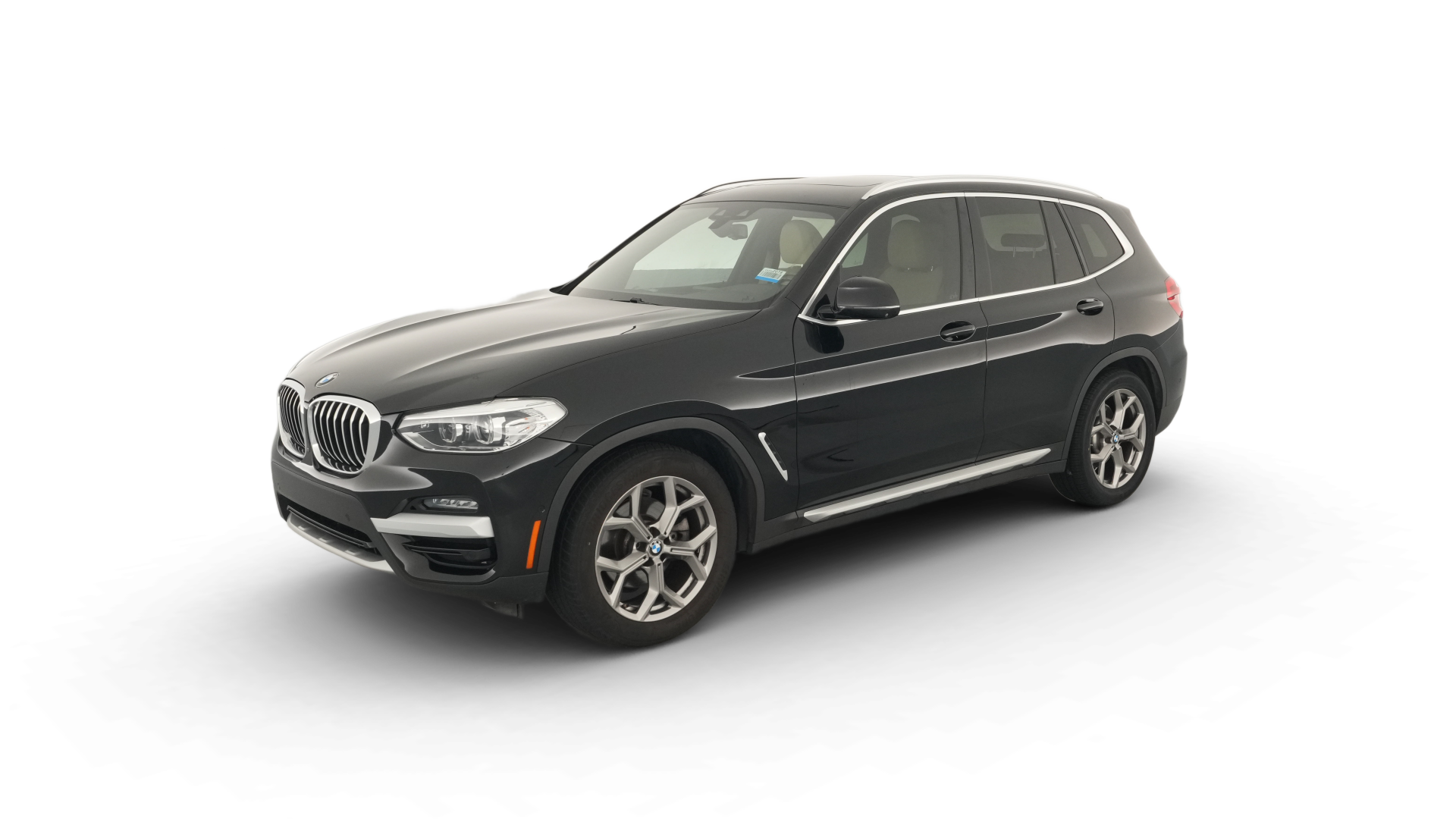 2021 BMW X3 vehicle photo