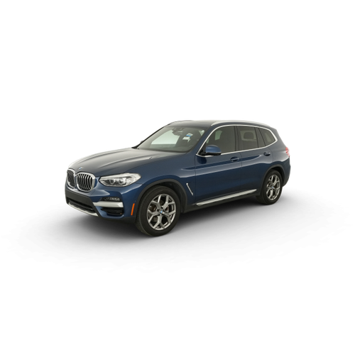 2021 BMW X3