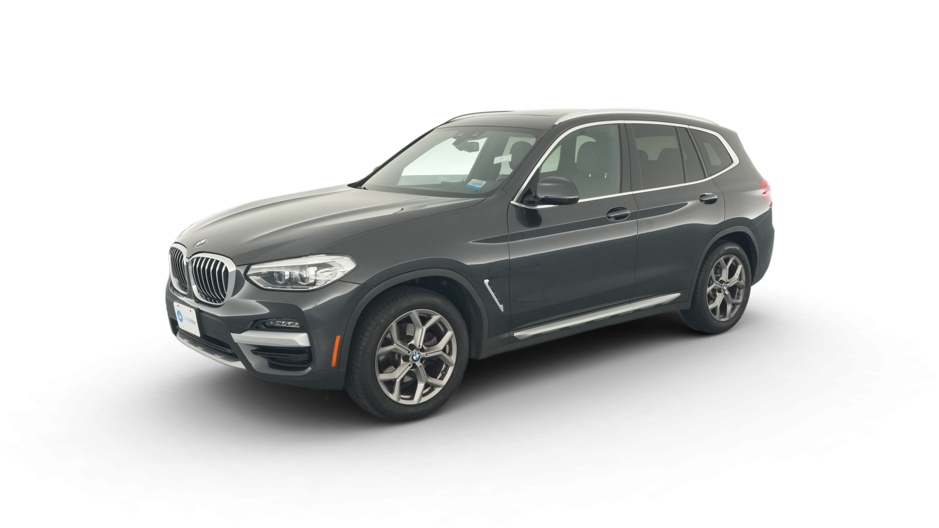 2021 BMW X3 vehicle photo
