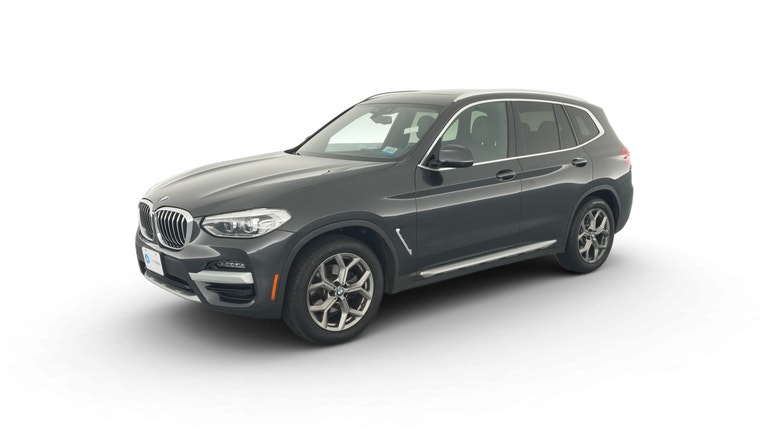 2021 BMW X3 vehicle photo