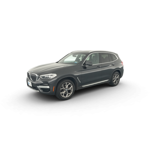 2021 BMW X3