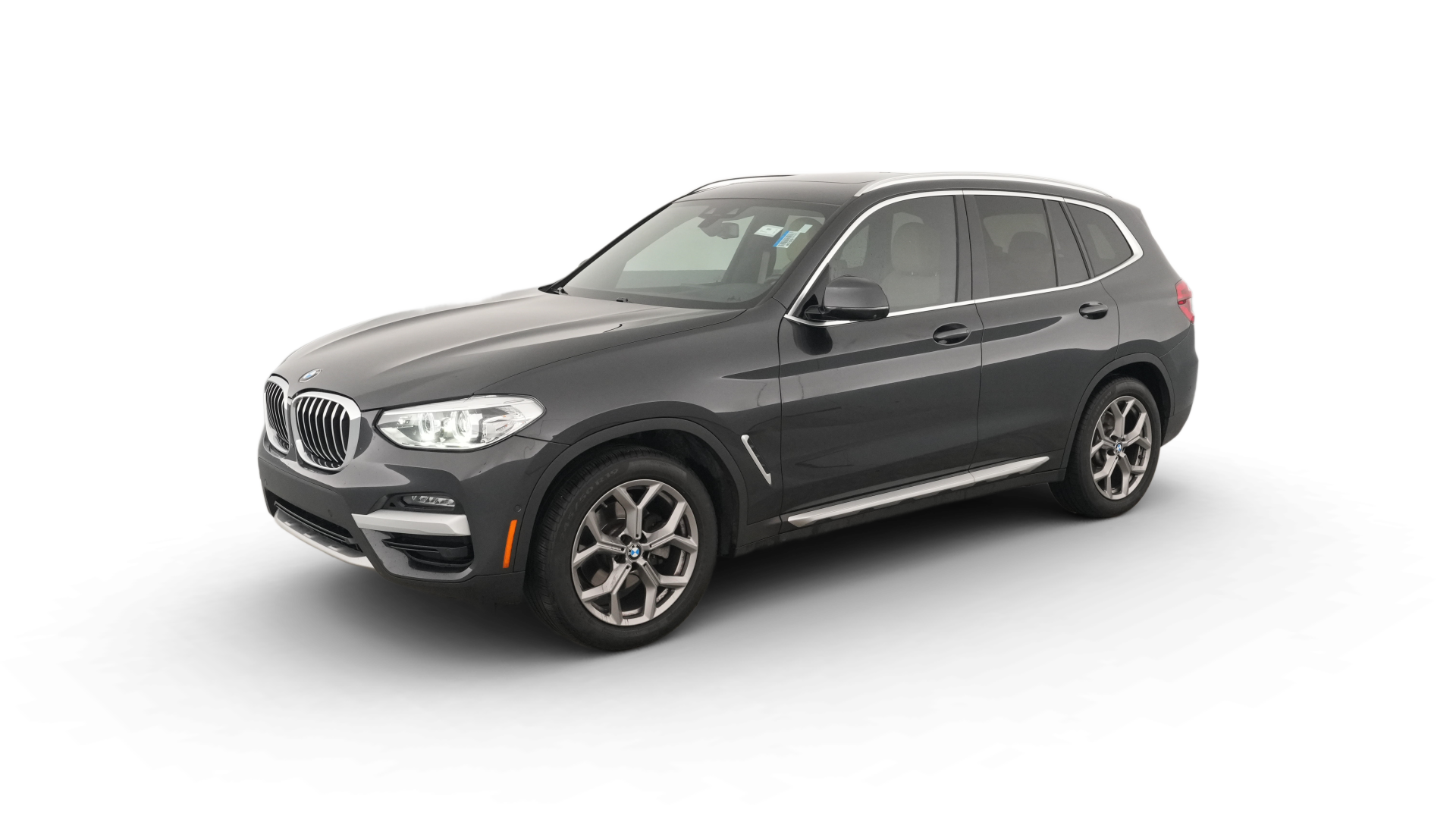 2021 BMW X3 30i