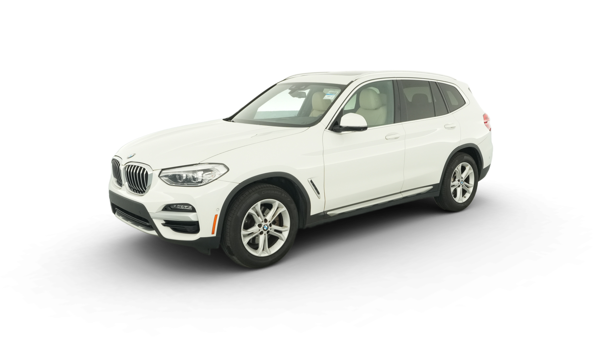 2021 BMW X3 vehicle photo