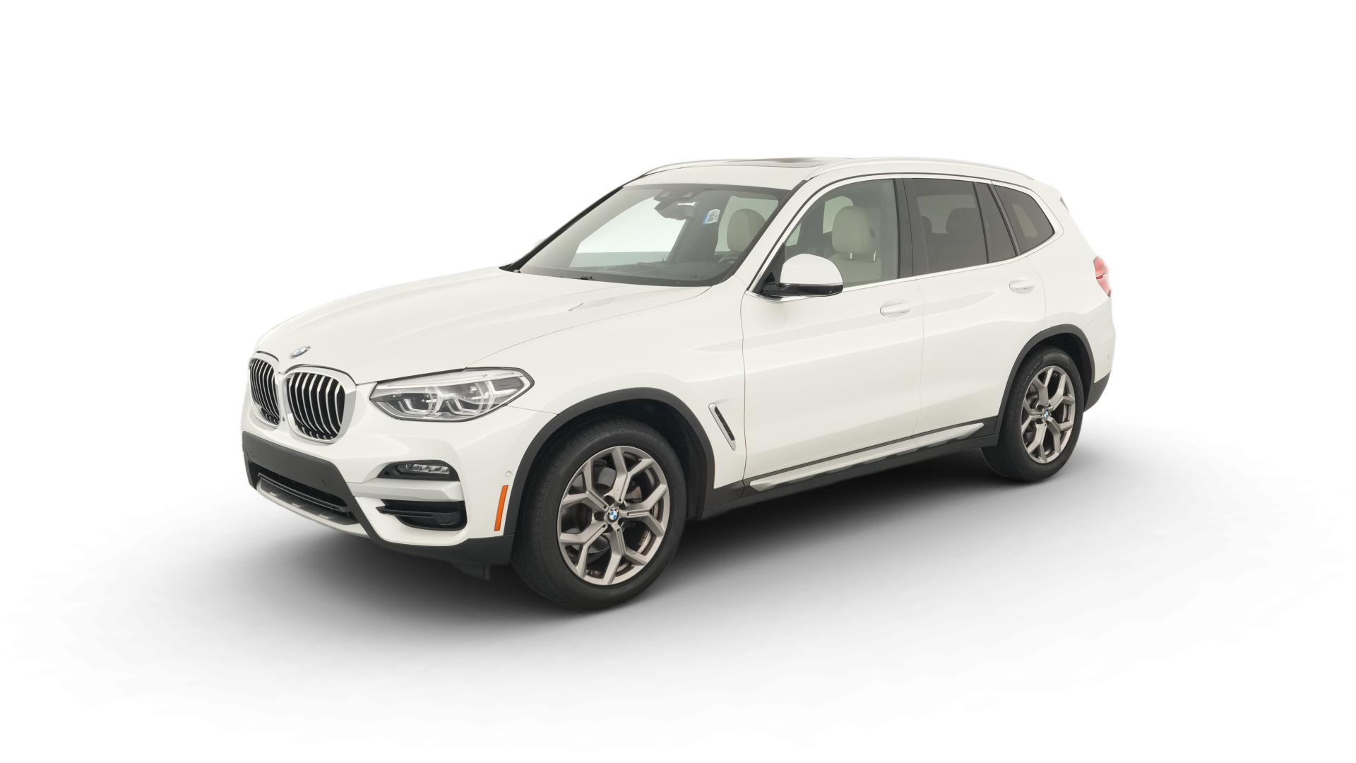 2021 BMW X3 vehicle photo