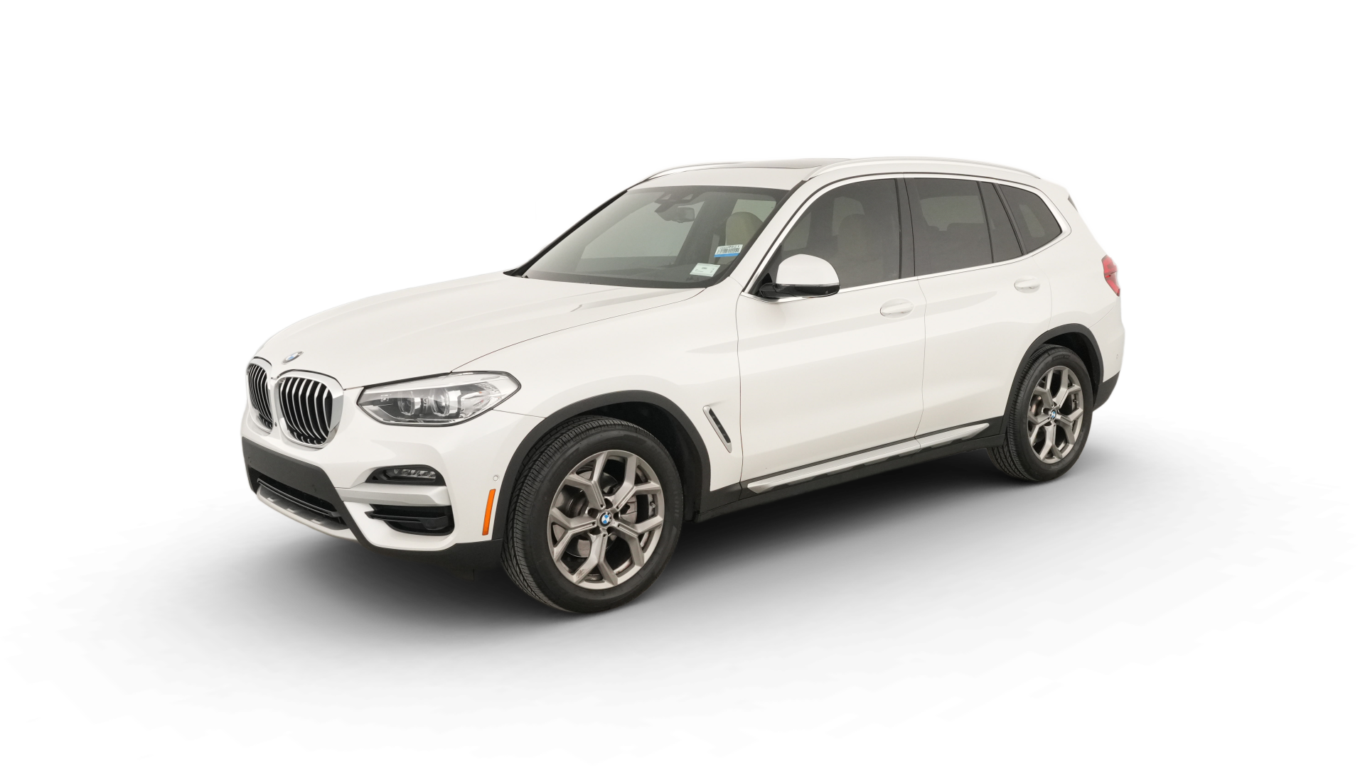 2021 BMW X3 30i
