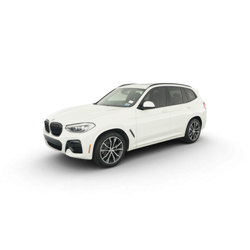 2021 BMW X3
