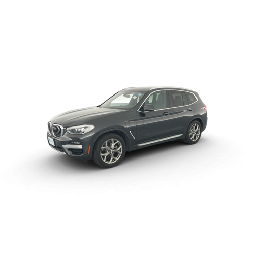 2021 BMW X3