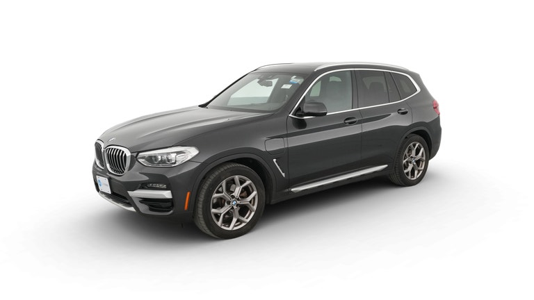 2021 BMW X3 vehicle photo
