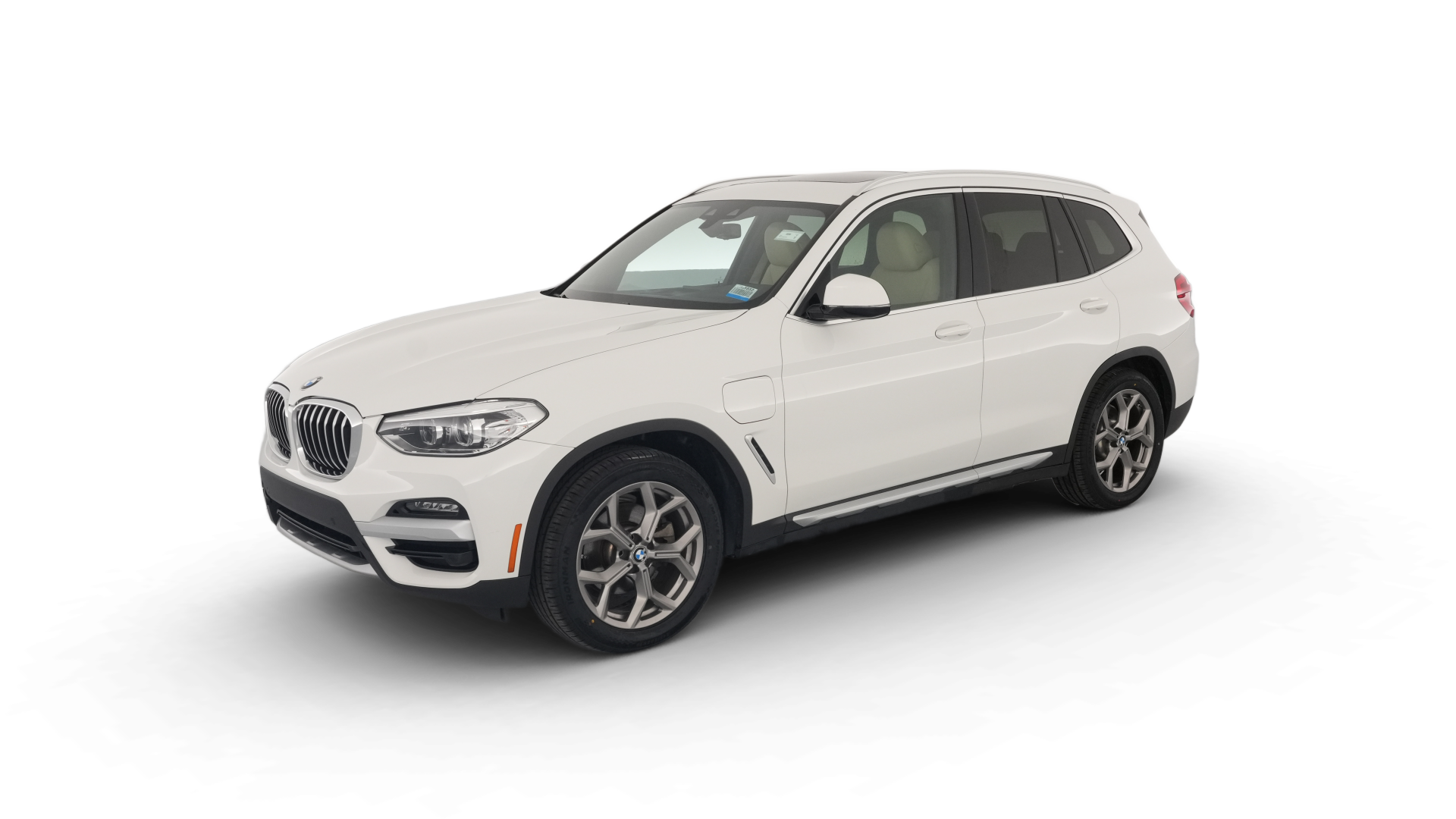 2021 BMW X3 vehicle photo