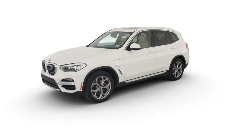 2021 BMW X3 vehicle photo