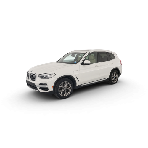 2021 BMW X3