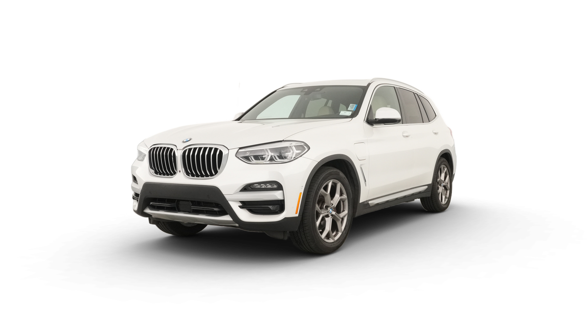 BMW X3 Plug-in Hybrid