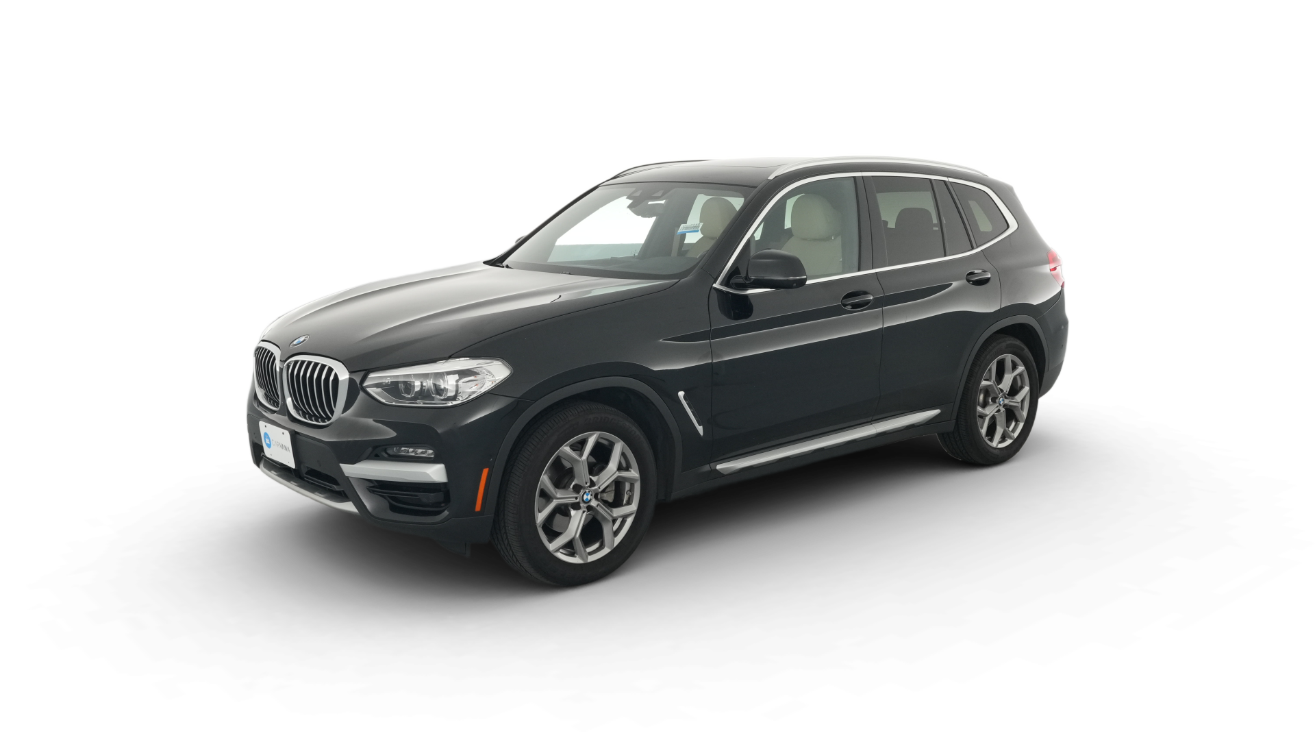 2021 BMW X3 vehicle photo