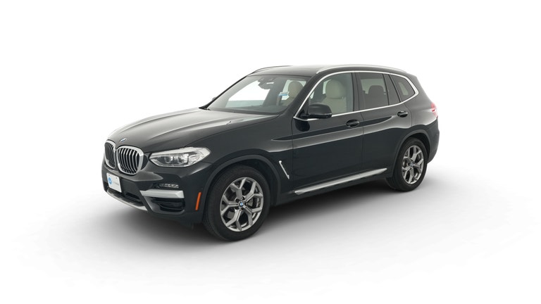 2021 BMW X3 vehicle photo