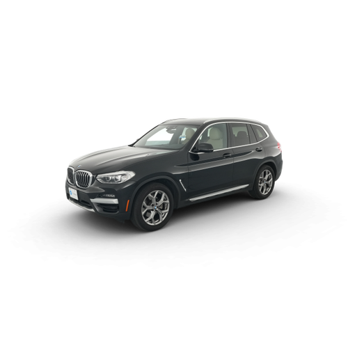 2021 BMW X3